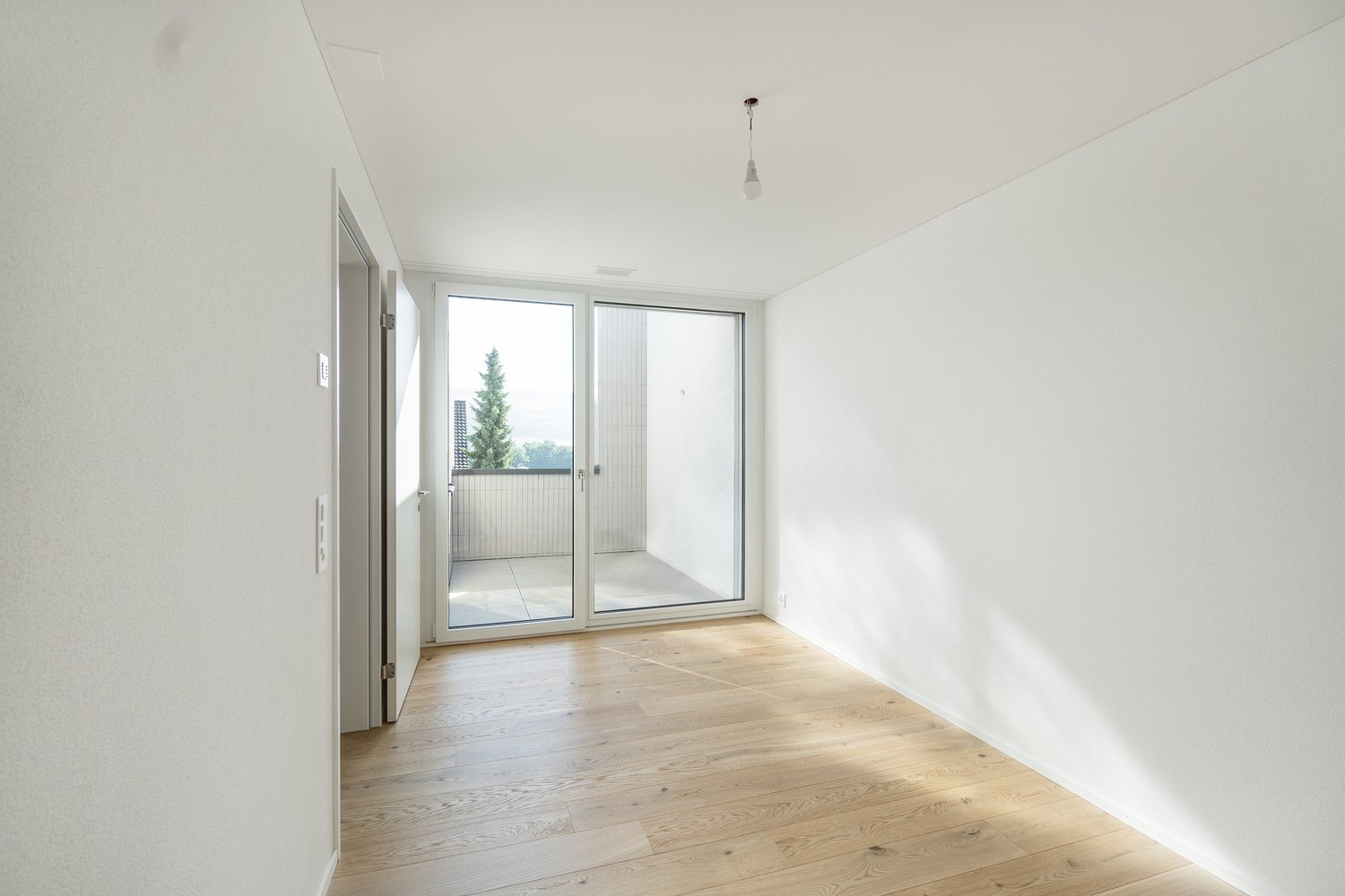 3 ½ rooms row house