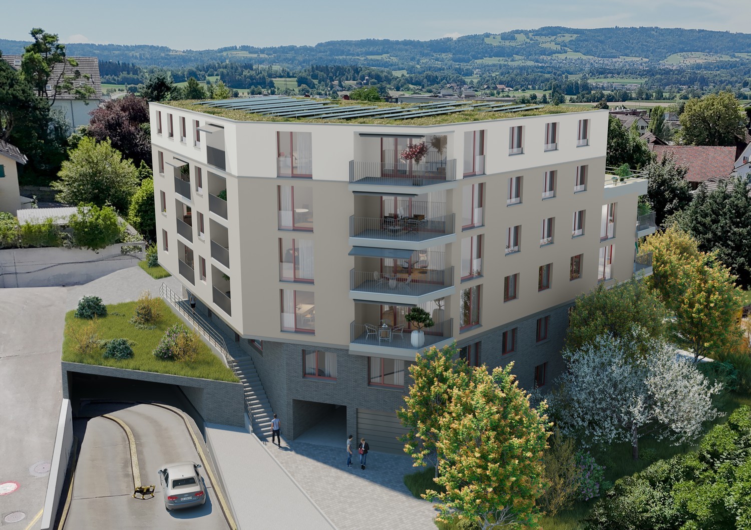 79m² commercial