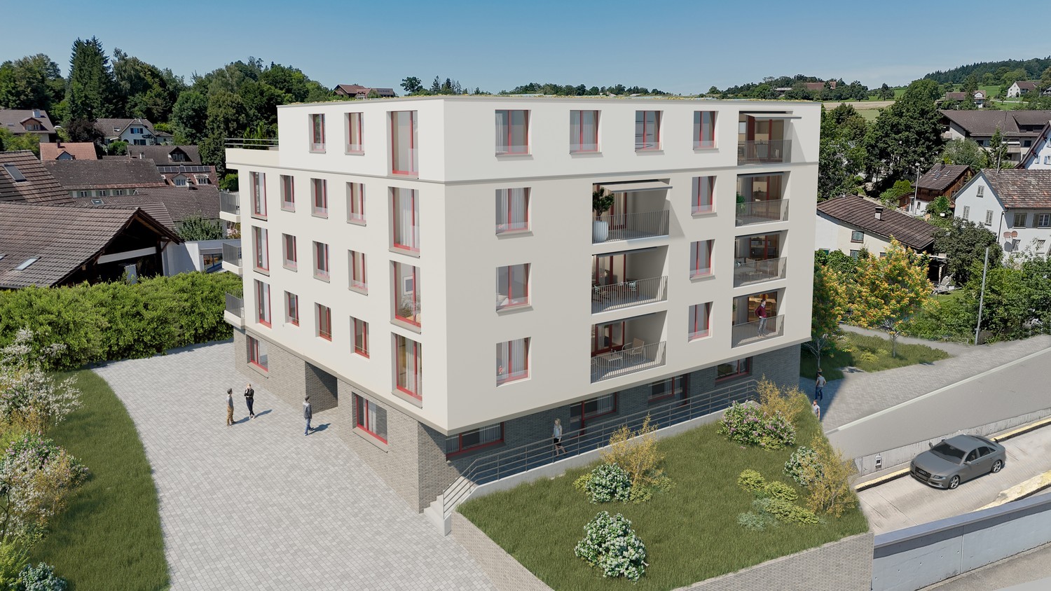 79m² commercial