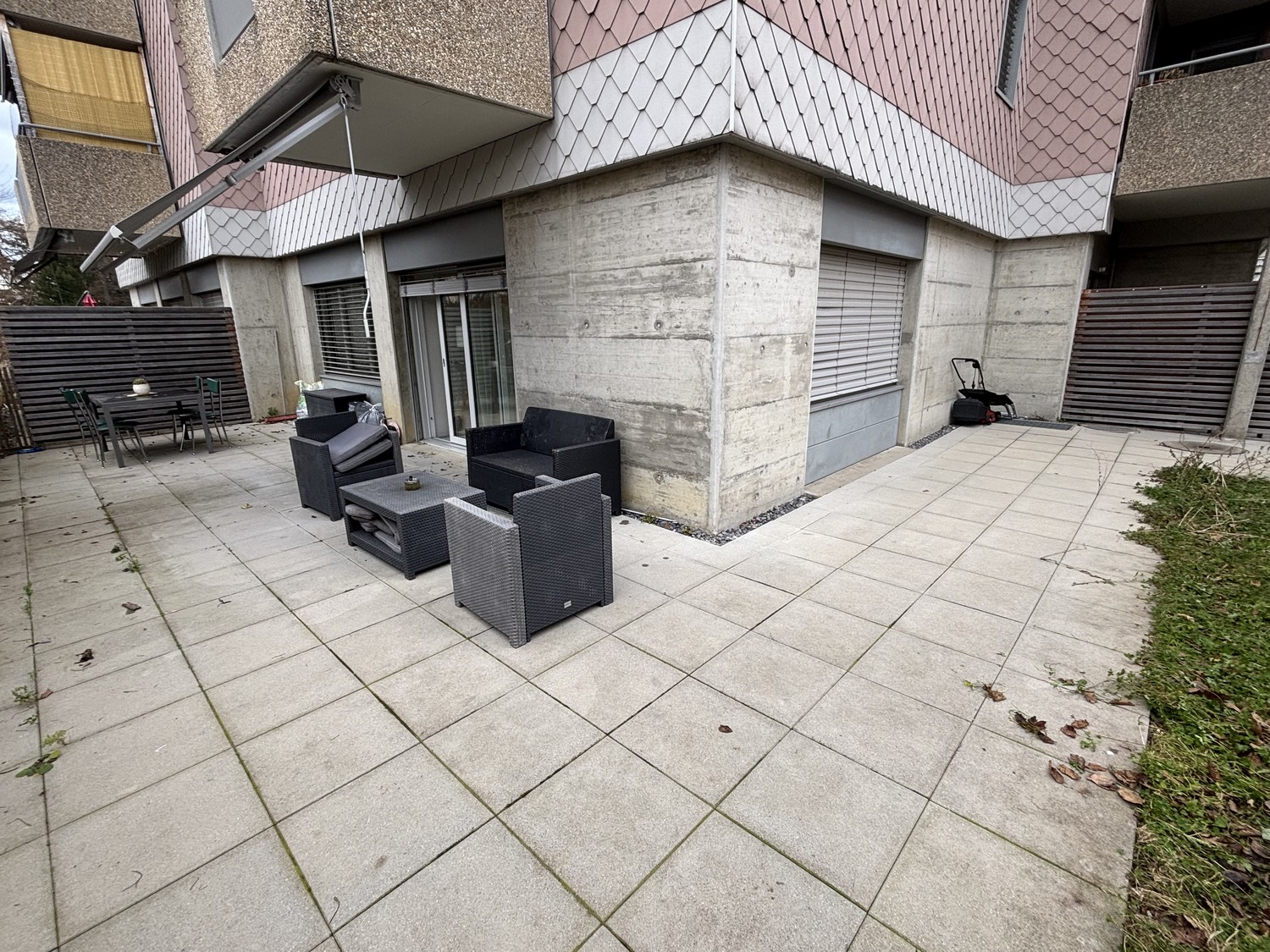 2 ½-Zimmer-Wohnung