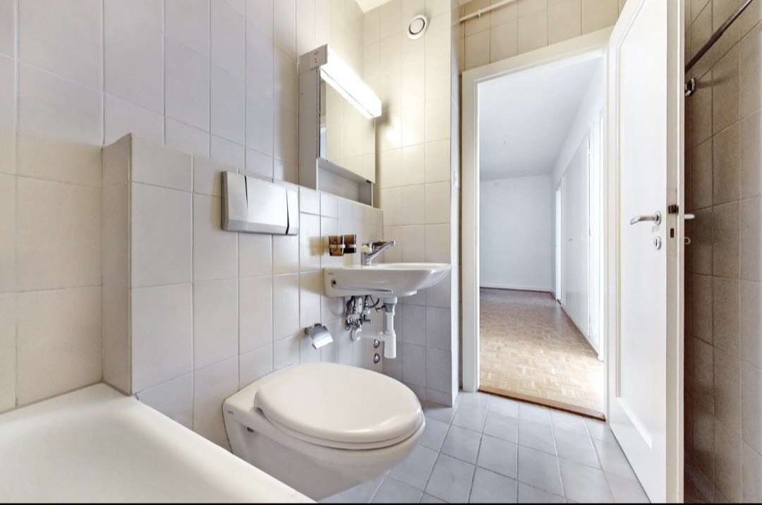 2-Zimmer-Wohnung