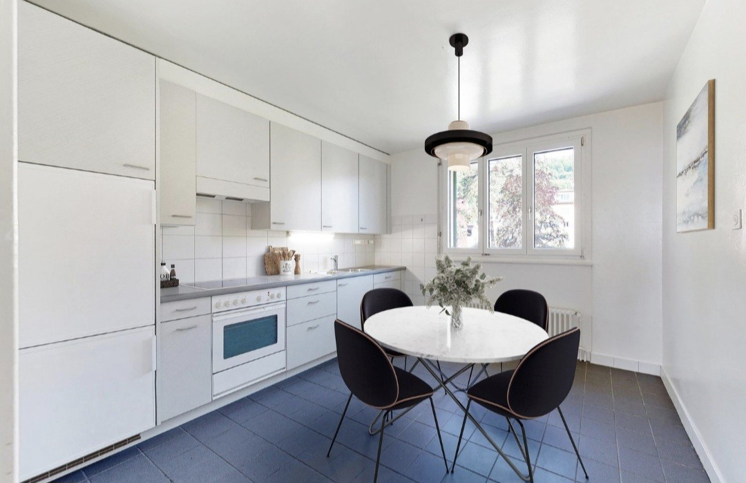 2-Zimmer-Wohnung