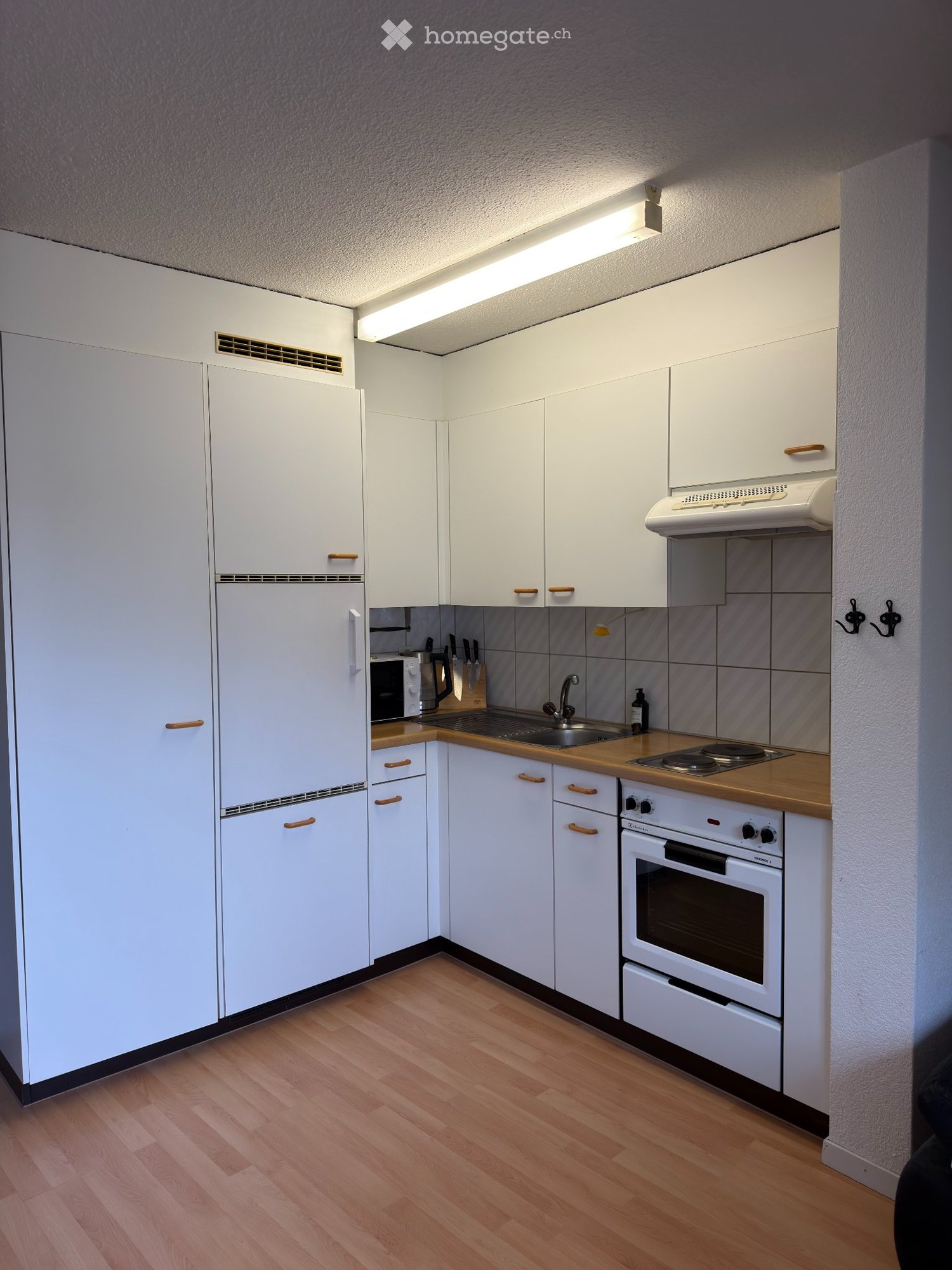 1 ½ rooms apartment