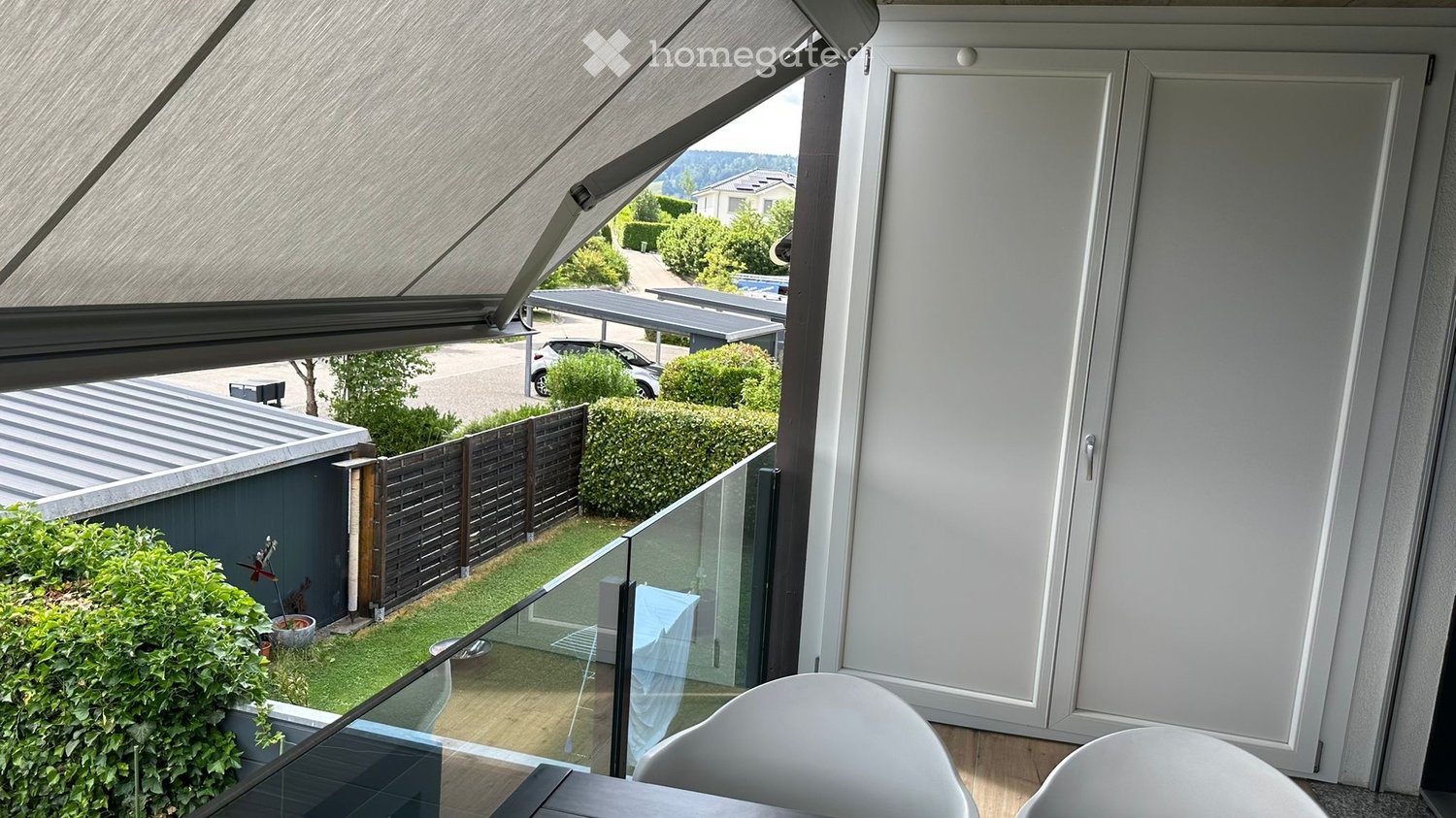 3 rooms apartment