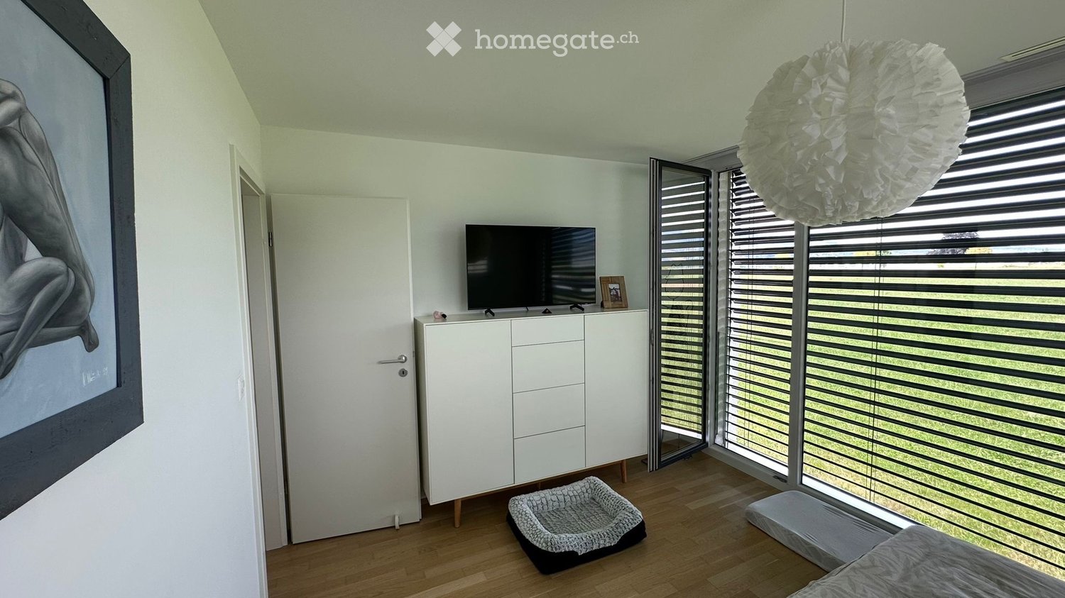 3 rooms apartment