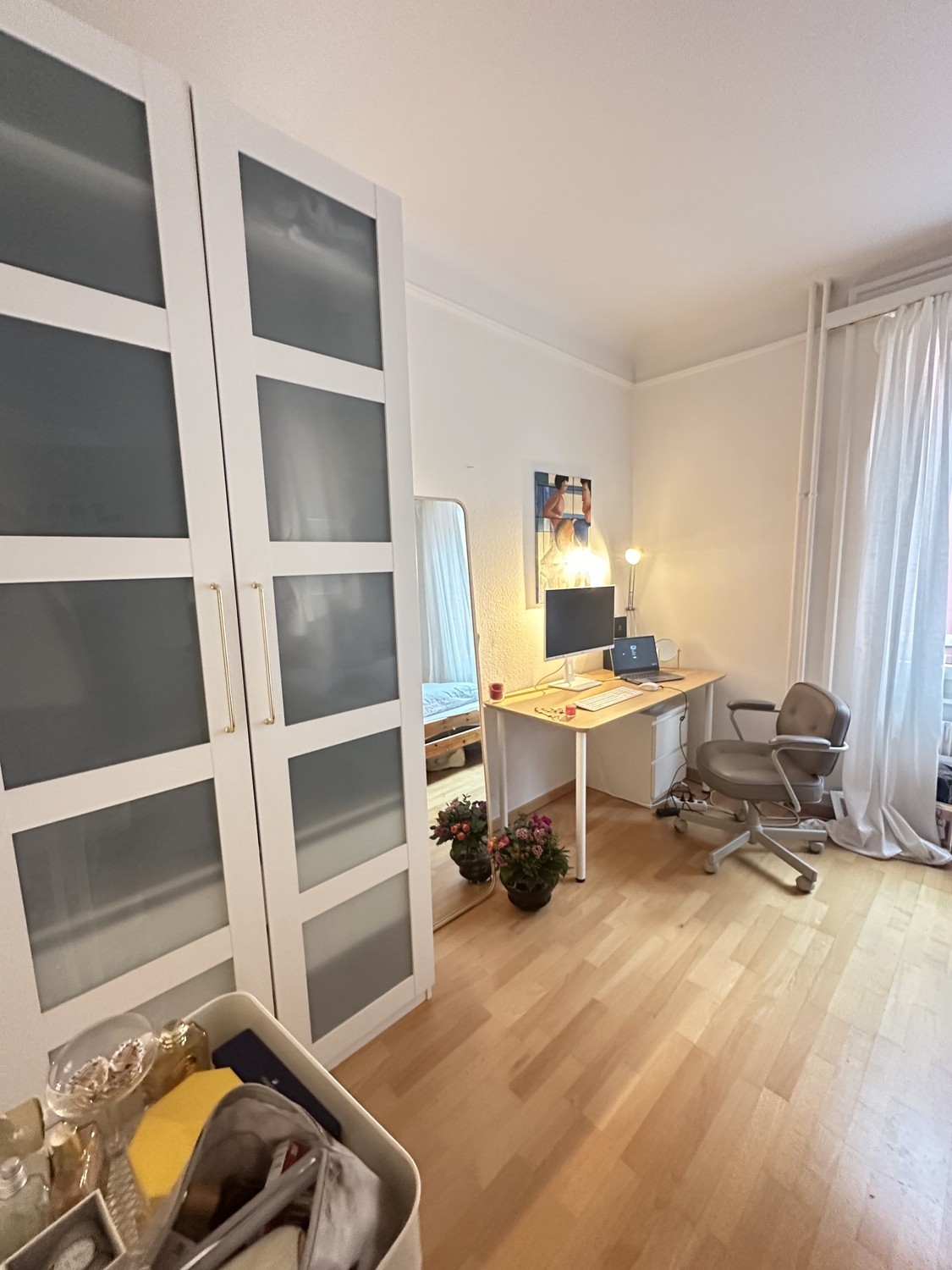 Room in a shared flat, Foto 1 von 5