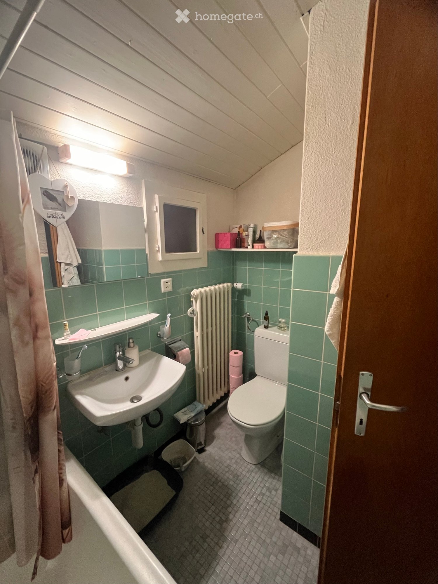 appartamento di 2 locali