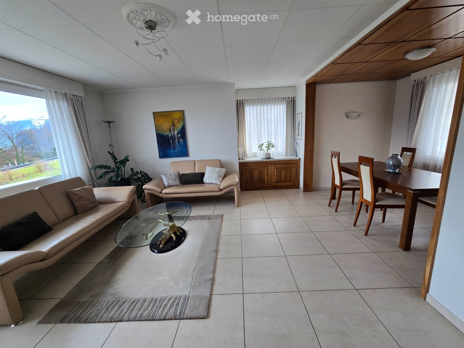 6 rooms apartment, Foto 3 von 5
