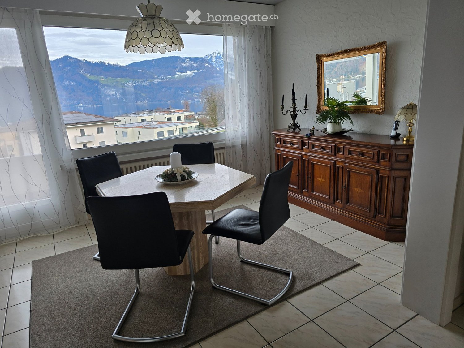 6 rooms apartment, Foto 1 von 5