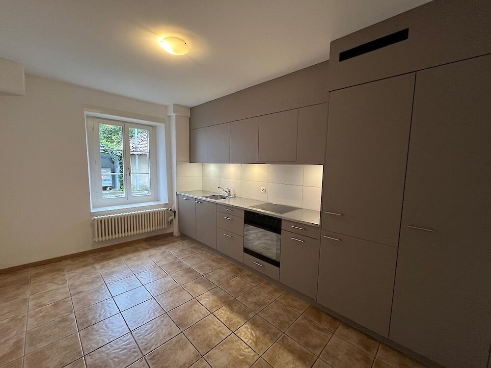 5 rooms apartment