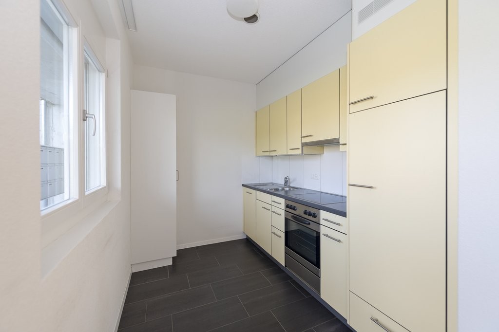 2 rooms apartment