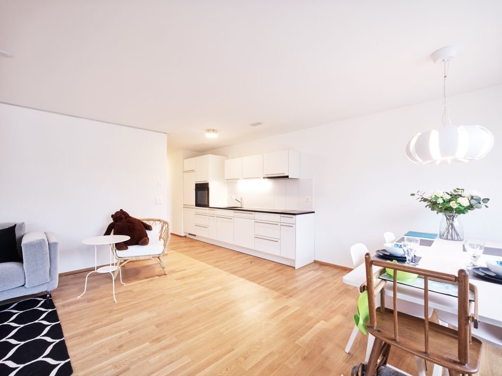3 ½ rooms apartment