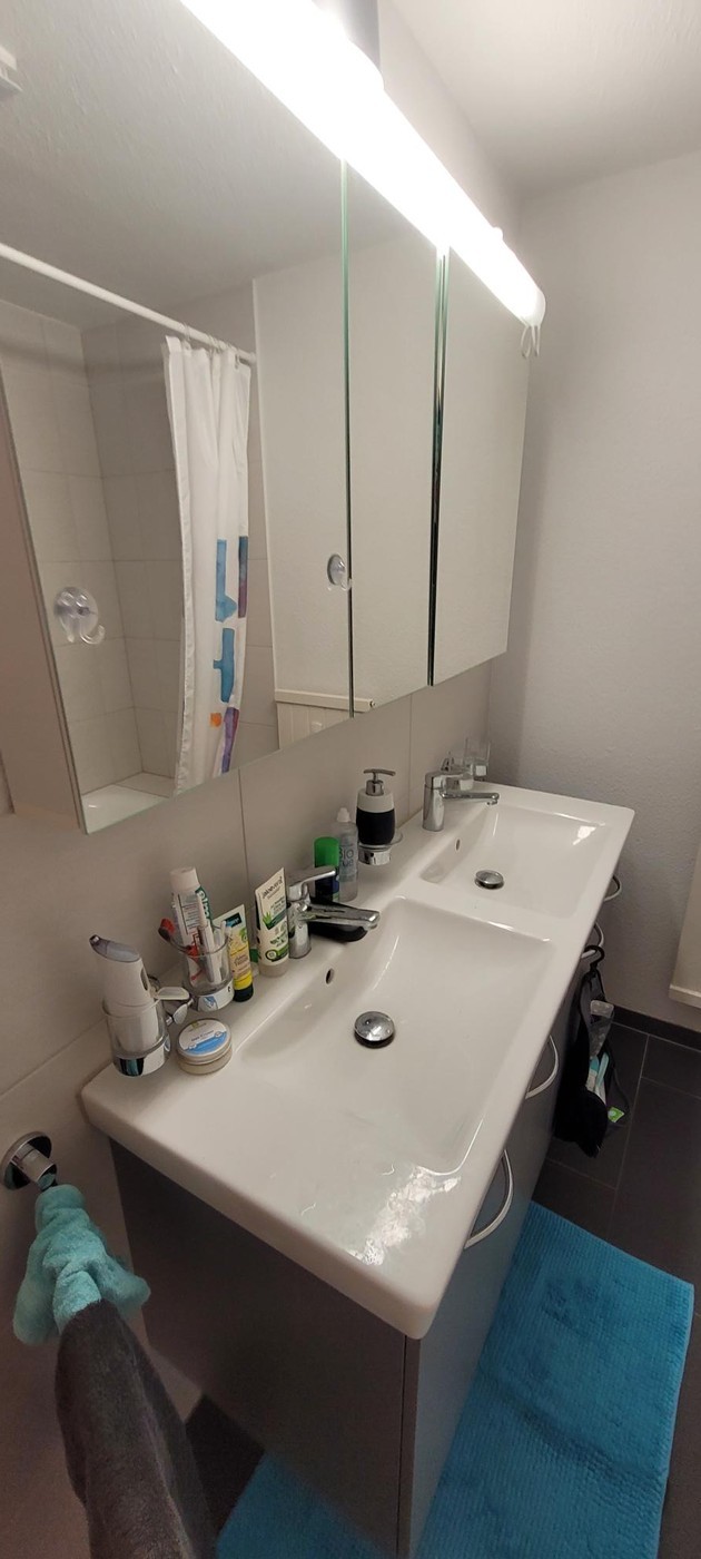 Room in a shared flat