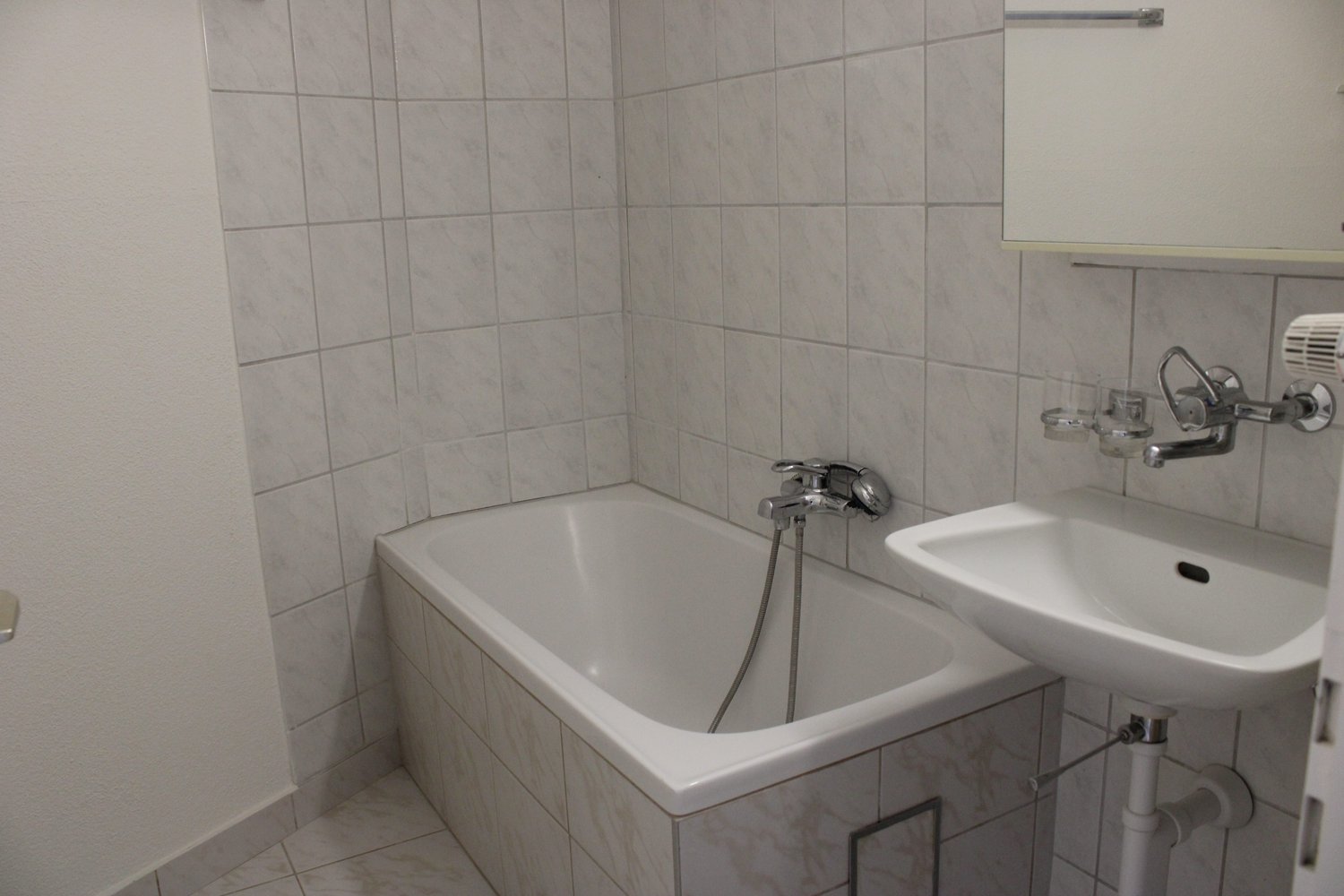 2 rooms apartment
