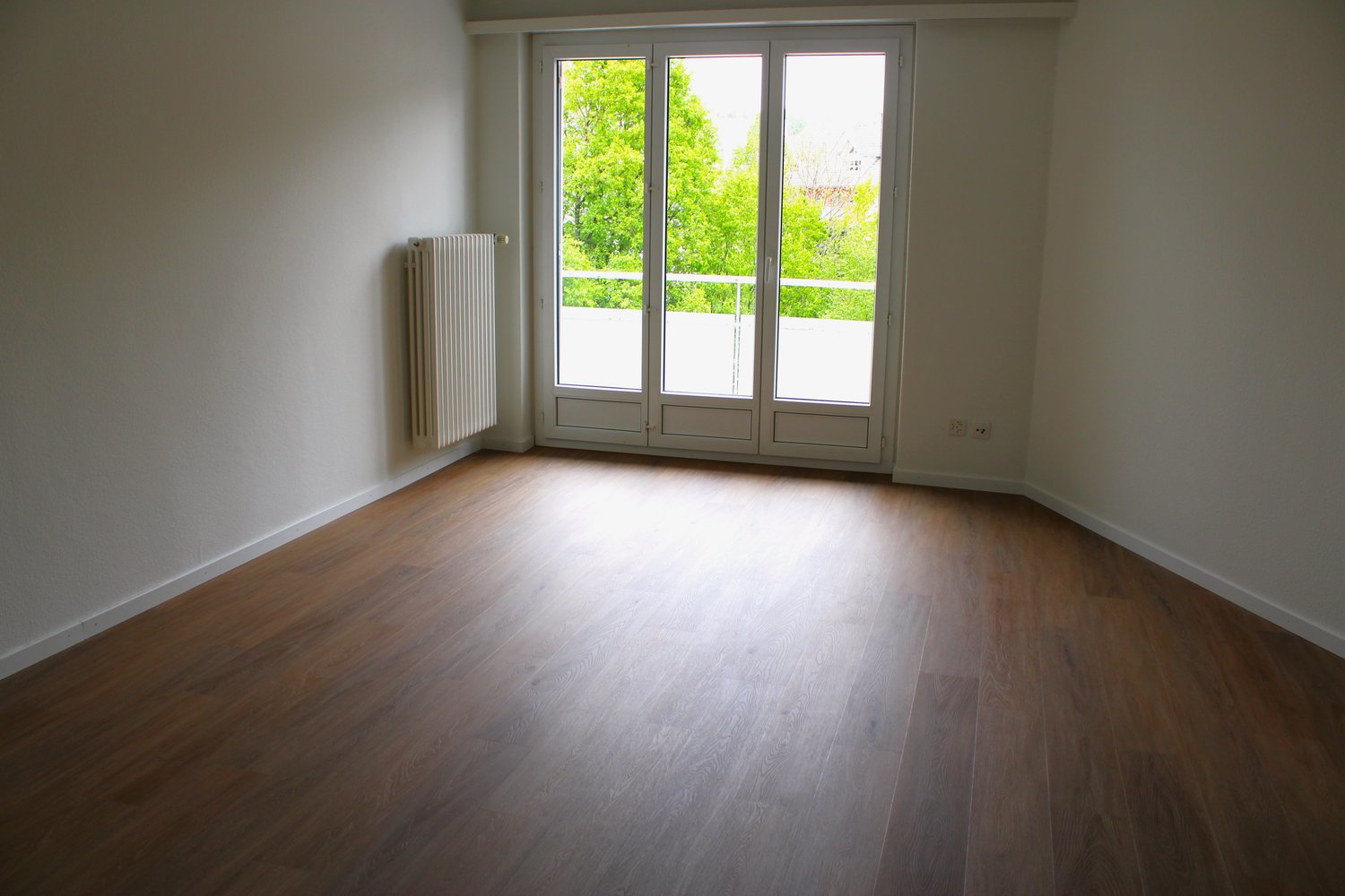 2 rooms apartment