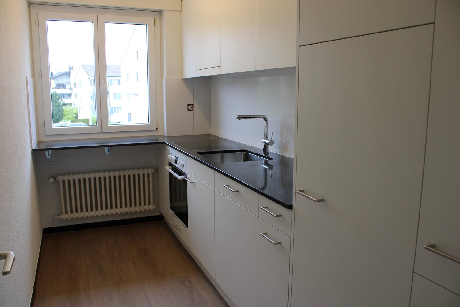 2 rooms apartment