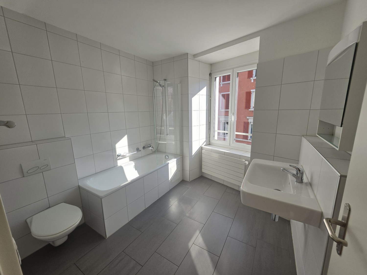 Appartement de 3 ½ pièces