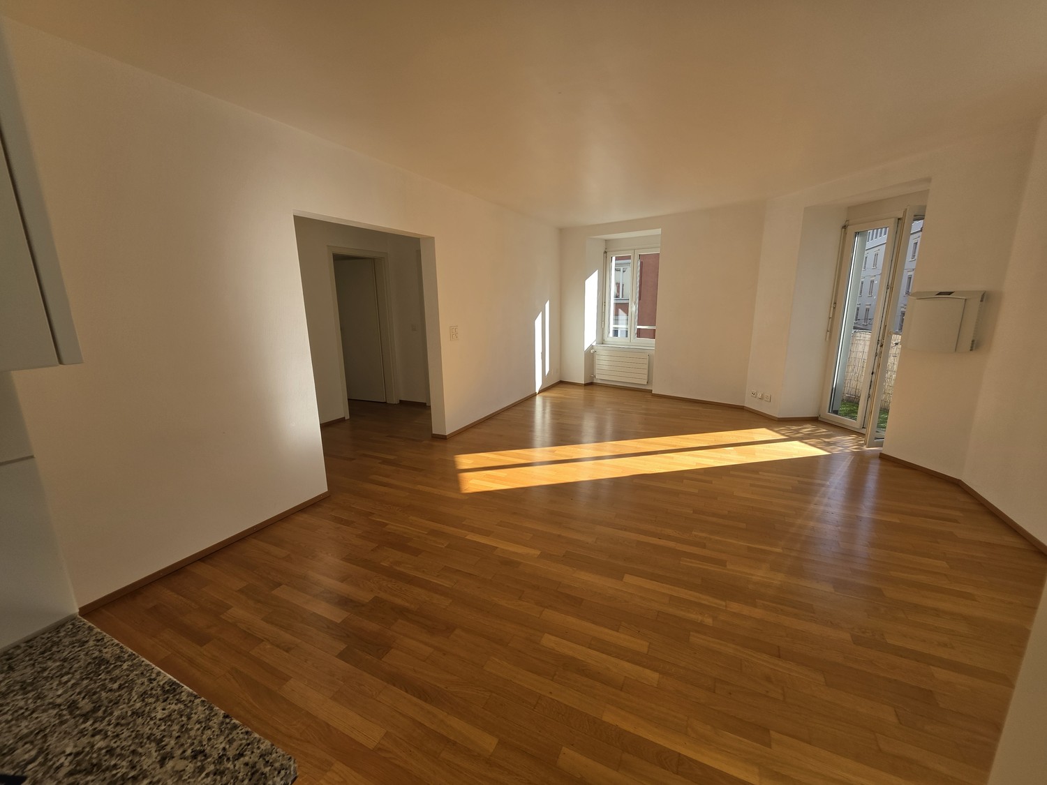 Appartement de 3 ½ pièces
