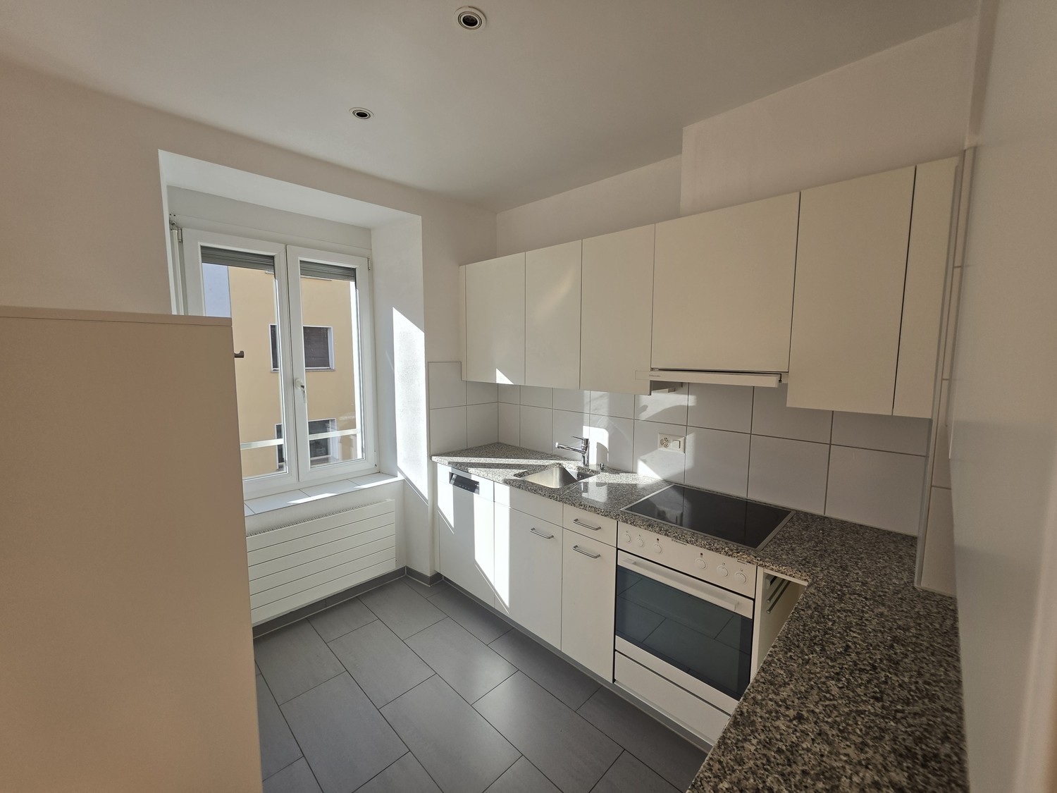 Appartement de 3 ½ pièces