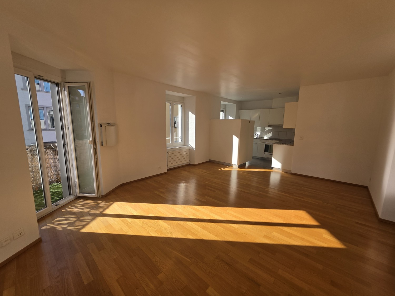 Appartement de 3 ½ pièces
