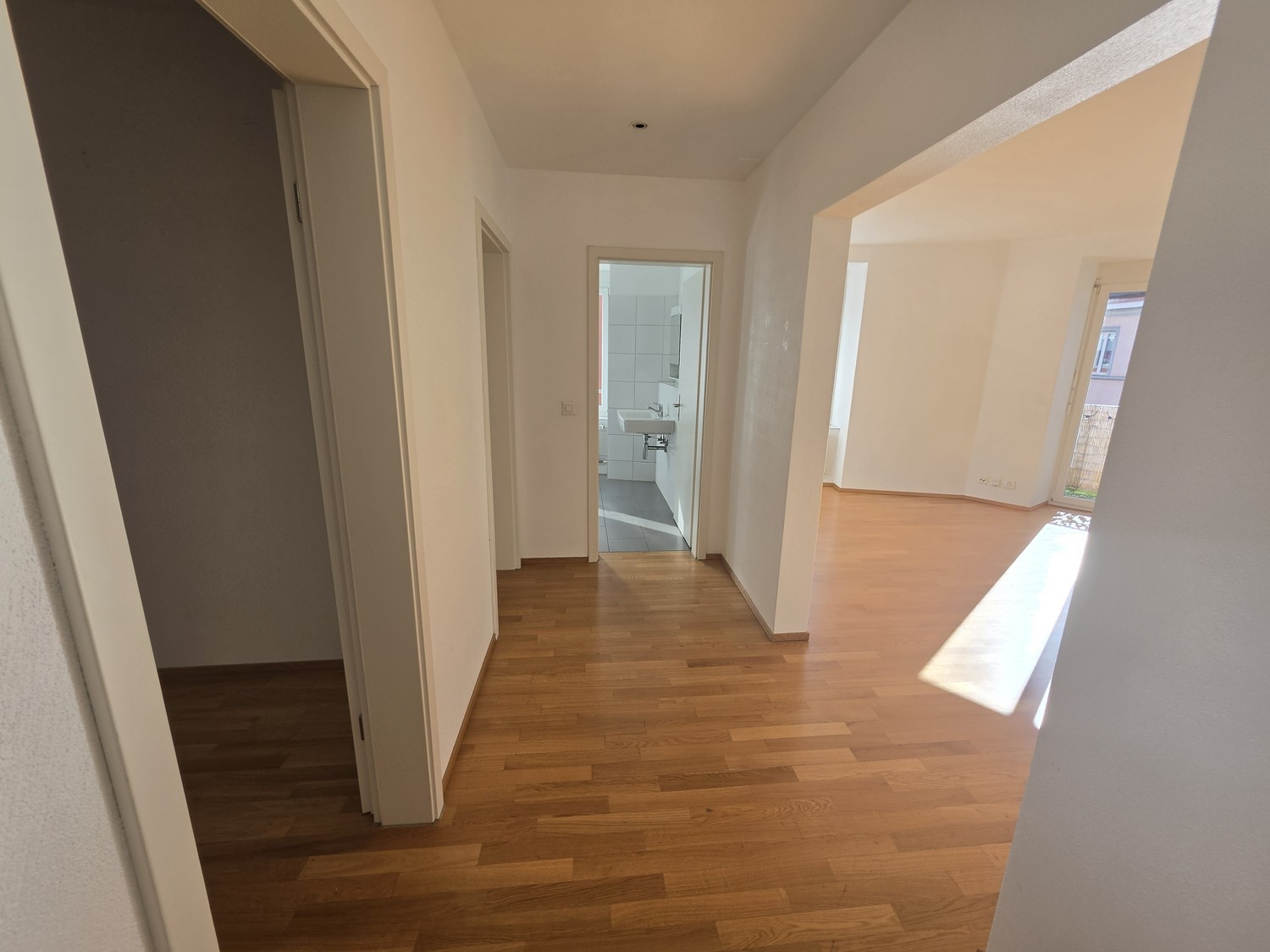 Appartement de 3 ½ pièces