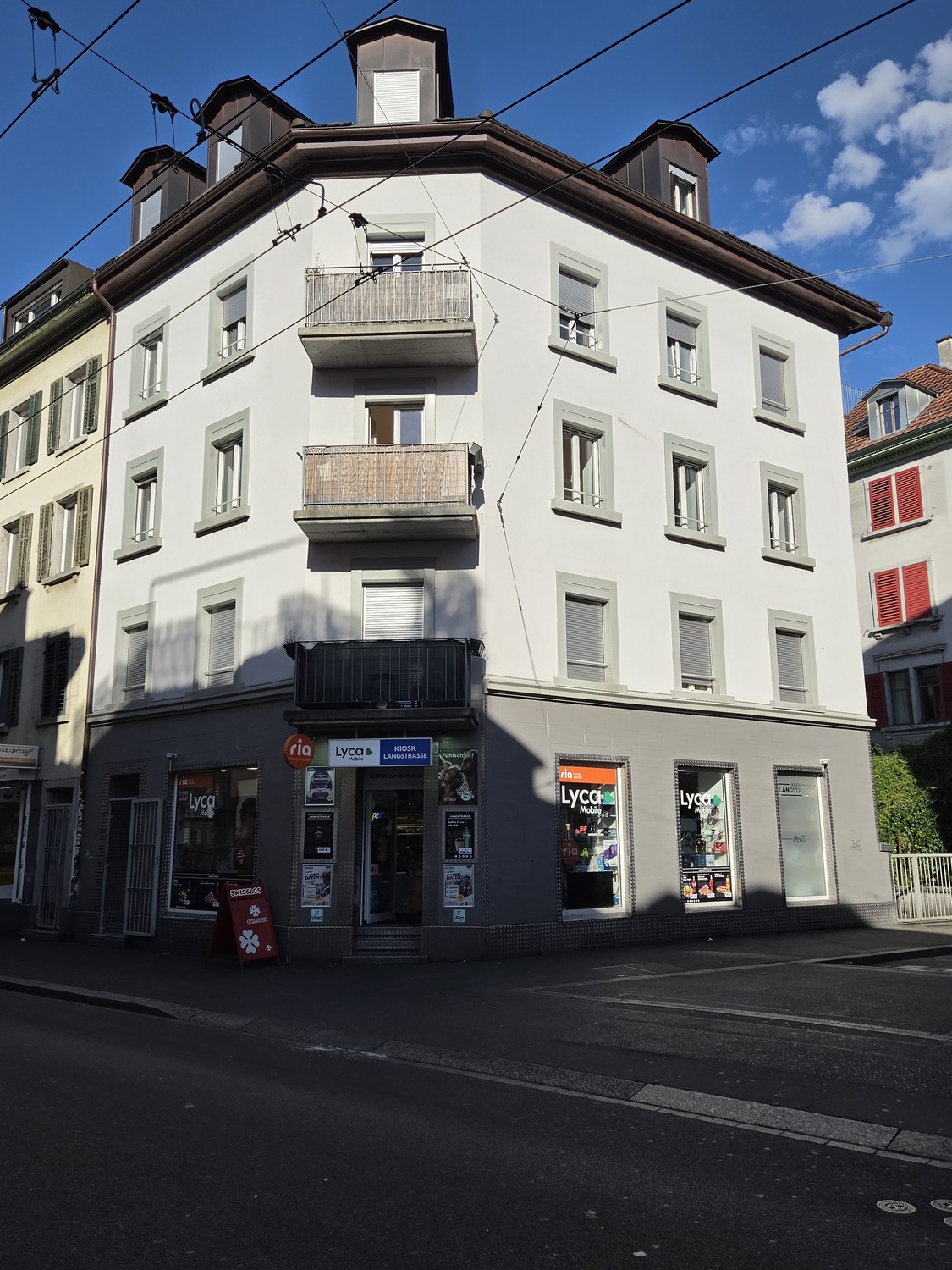 Appartement de 3 ½ pièces