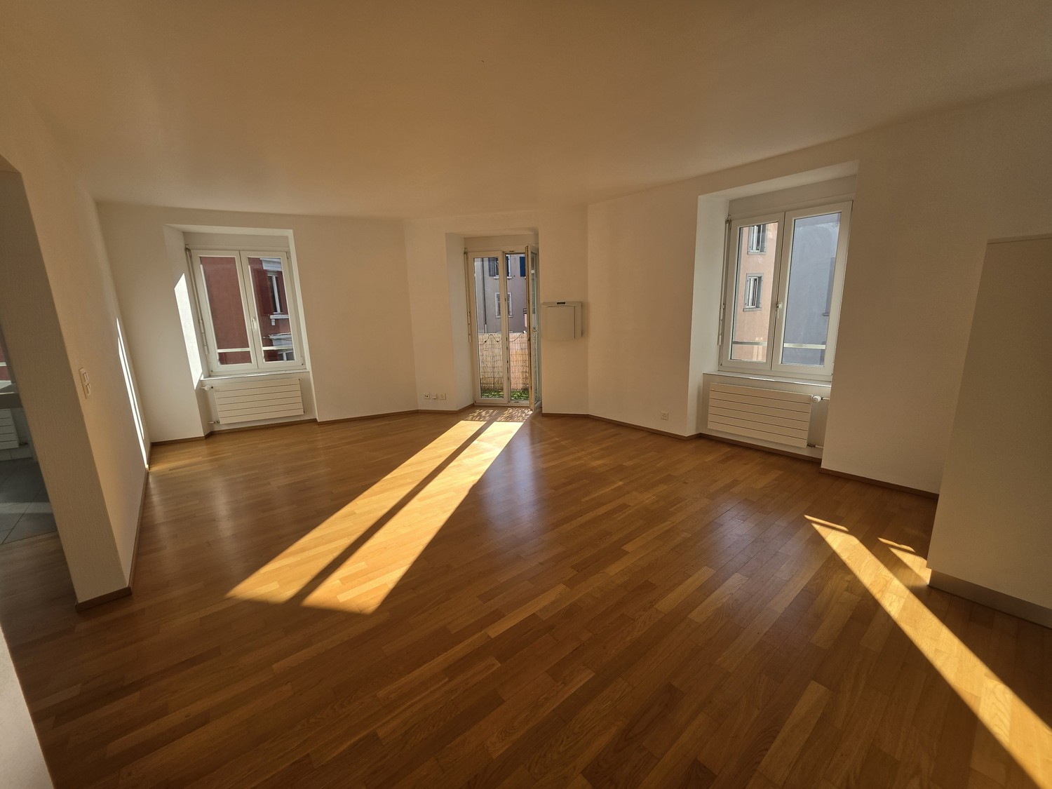 Appartement de 3 ½ pièces