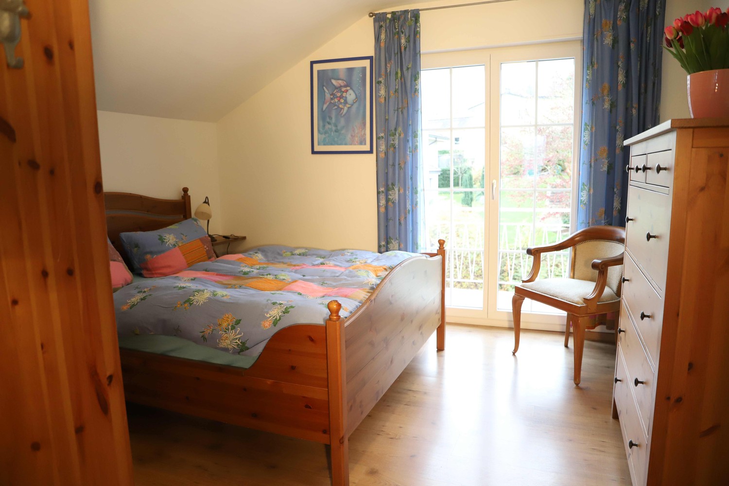 Chambre en colocation