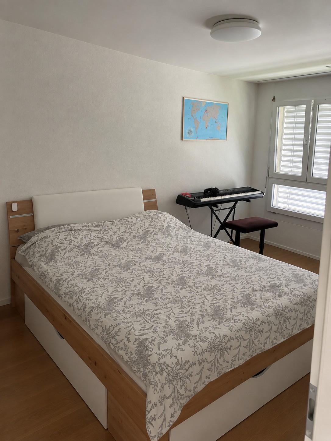 2 ½ Zimmer Wohnung, Foto 3 von 7
