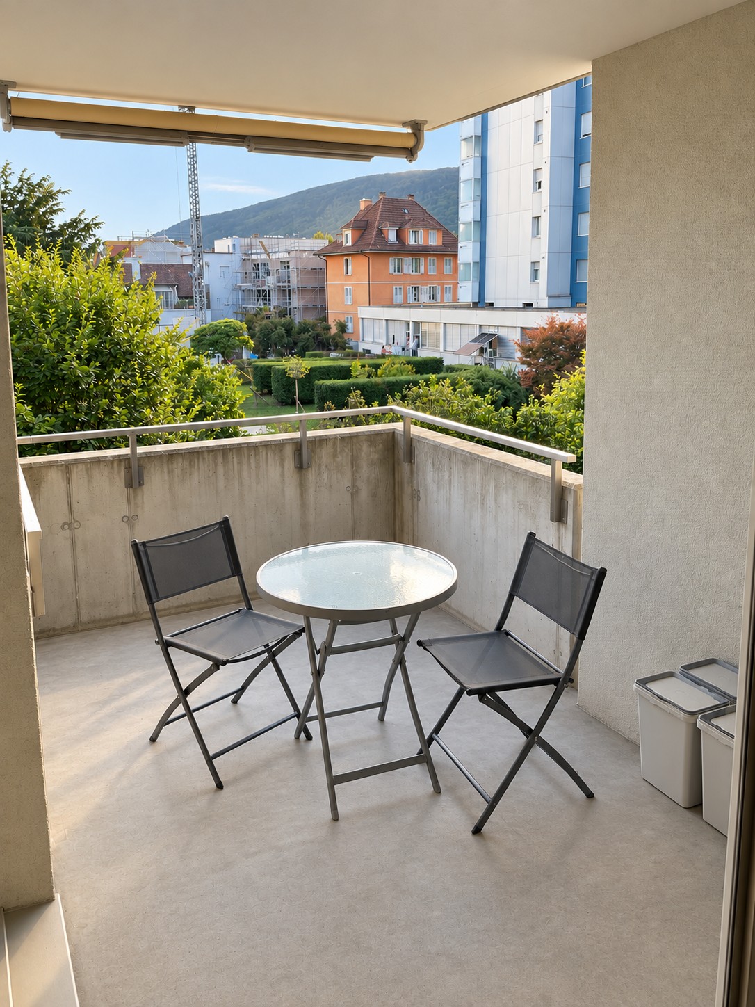 2 ½ Zimmer Wohnung, Foto 5 von 7