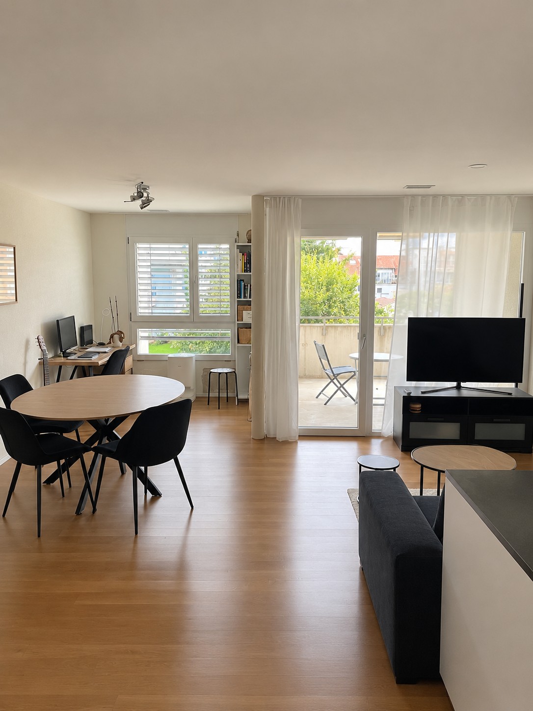 2 ½ Zimmer Wohnung, Foto 2 von 7
