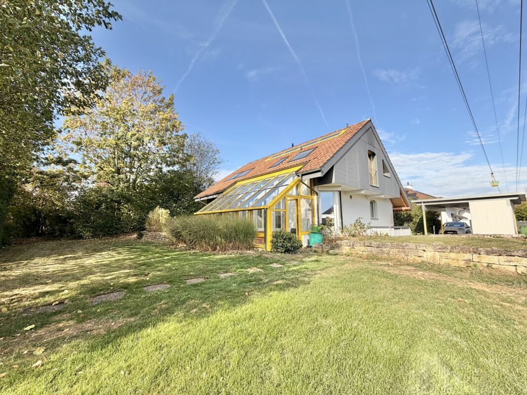 Single house