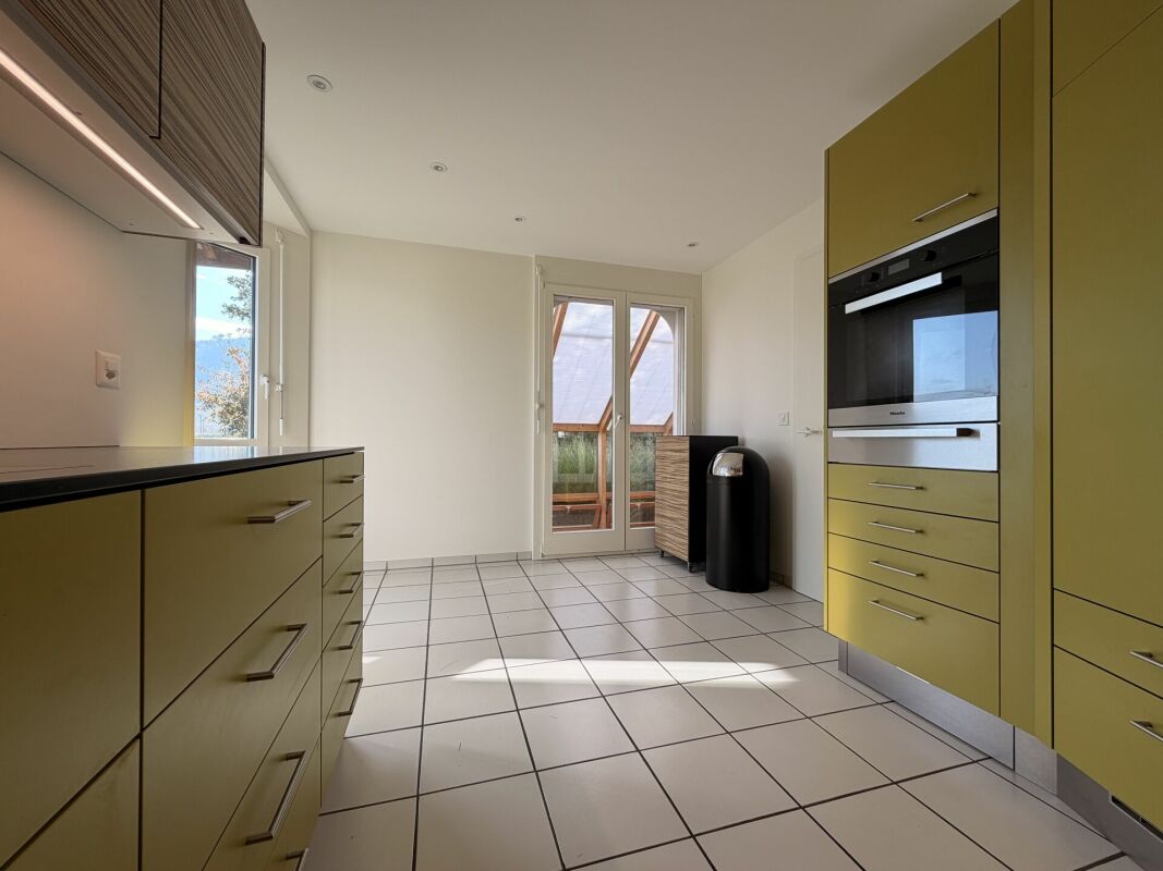 Single house