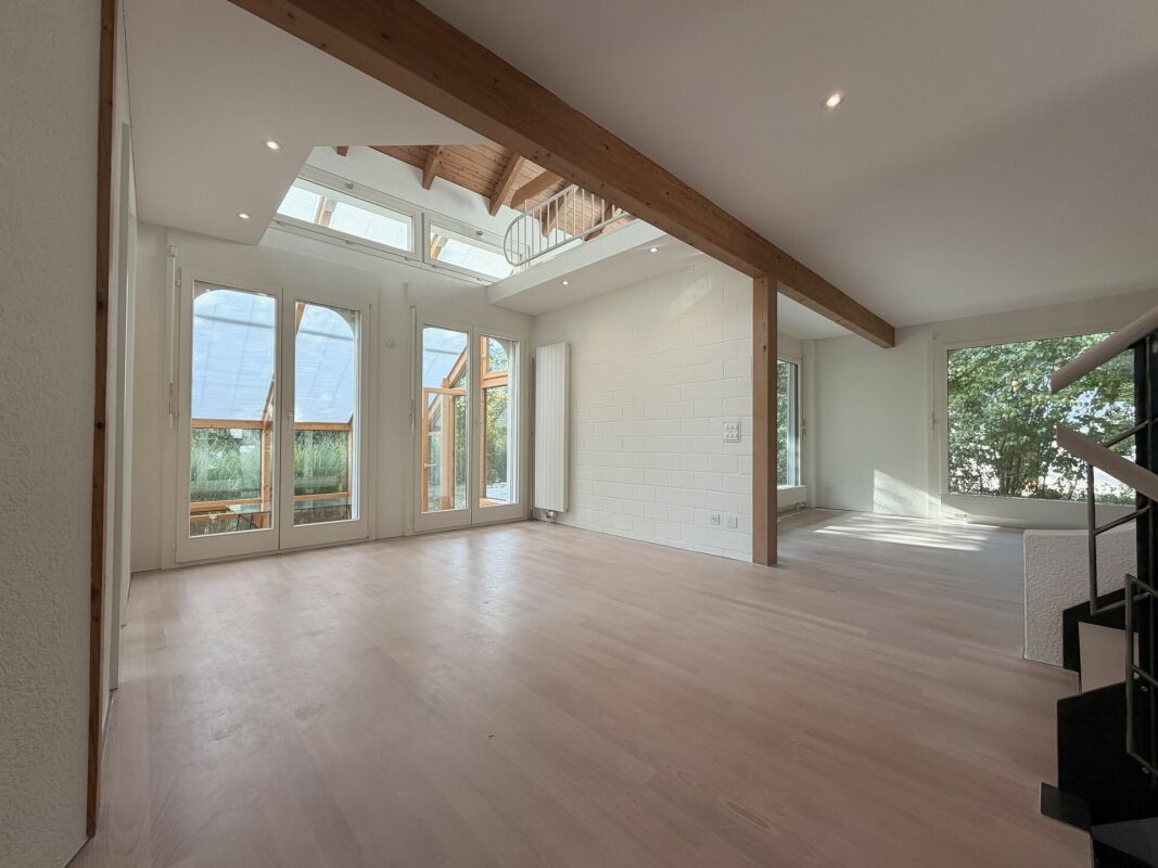 Single house