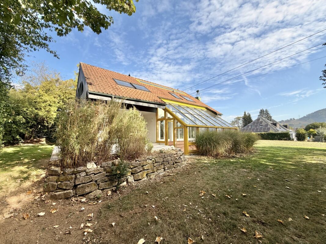 Single house