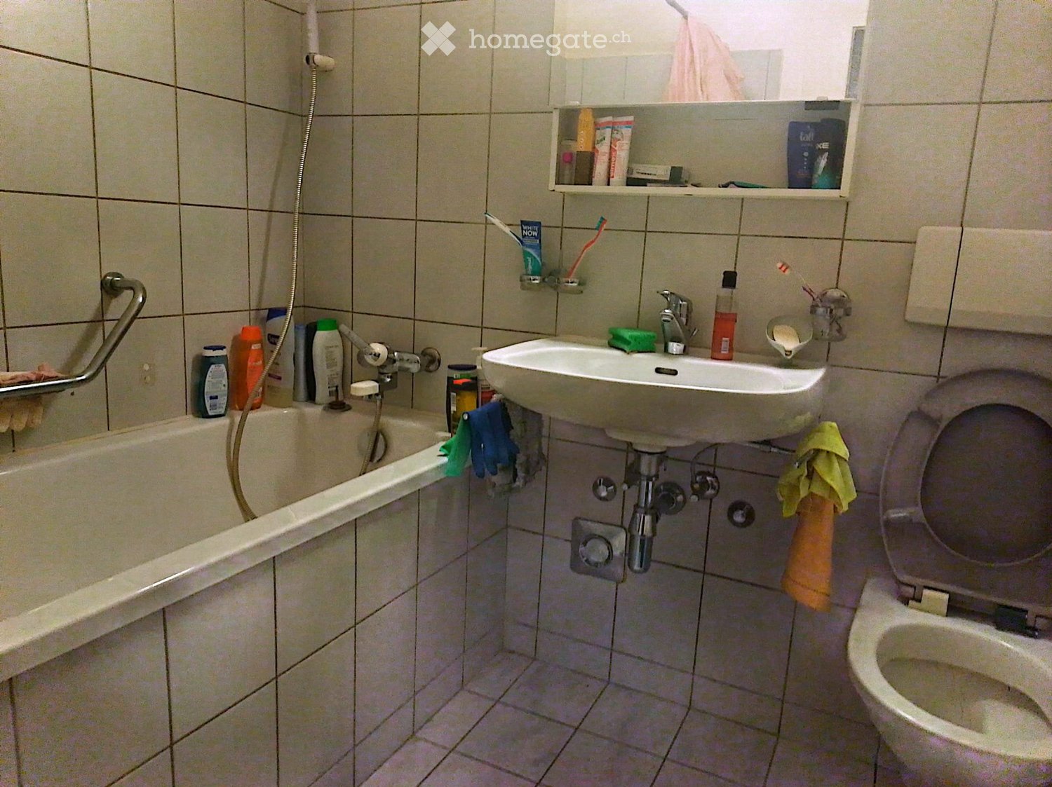 1 Zimmer Einzelzimmer