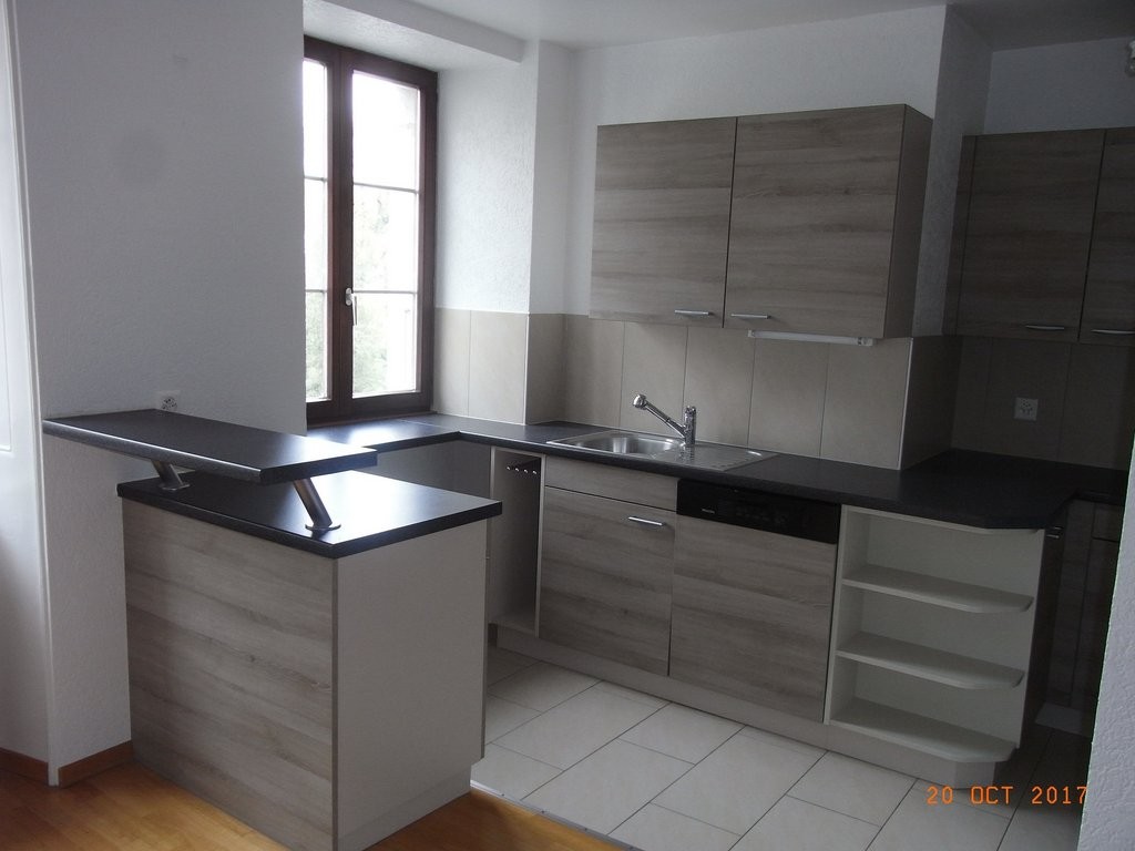 4 ½ Zimmer-Wohnung