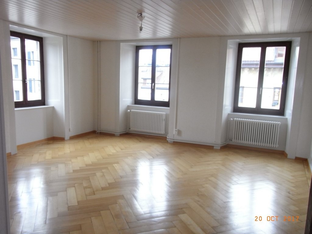 4 ½ Zimmer-Wohnung