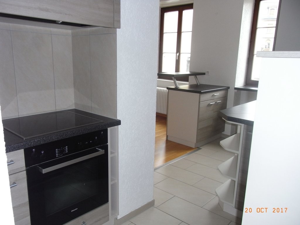 4 ½ Zimmer-Wohnung