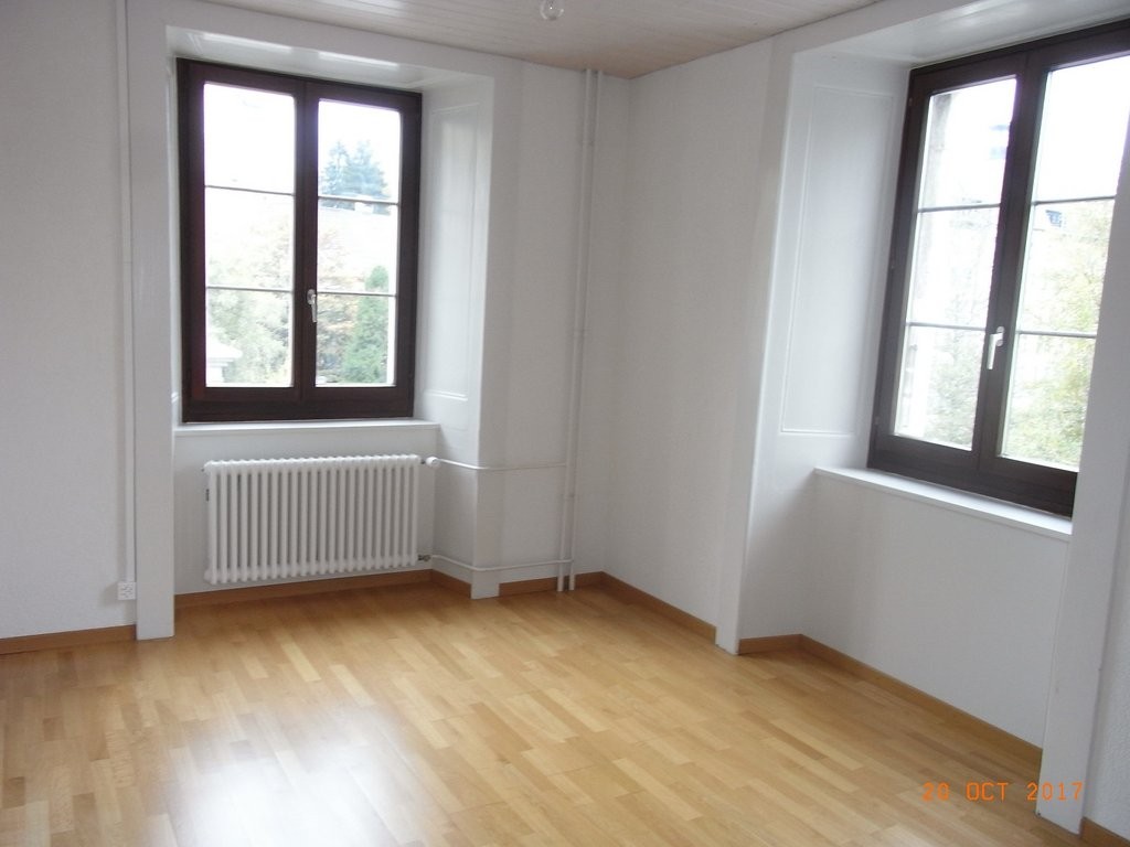 4 ½ Zimmer-Wohnung