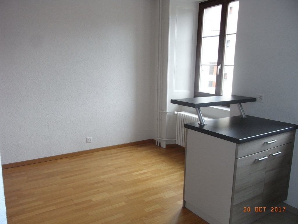 4 ½ Zimmer-Wohnung