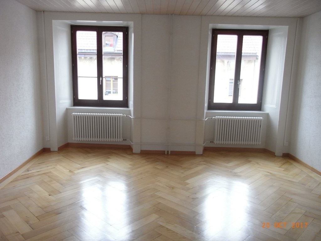 4 ½ Zimmer-Wohnung