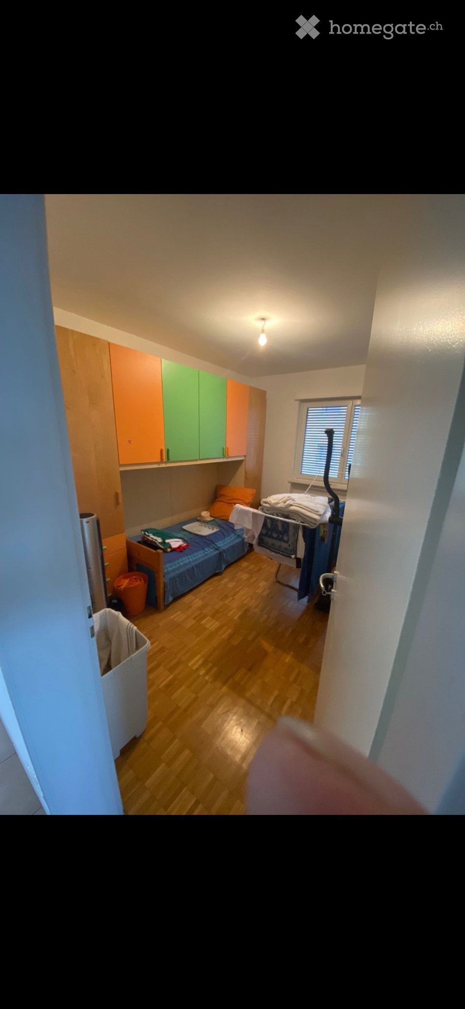 2 ½ Zimmer Wohnung