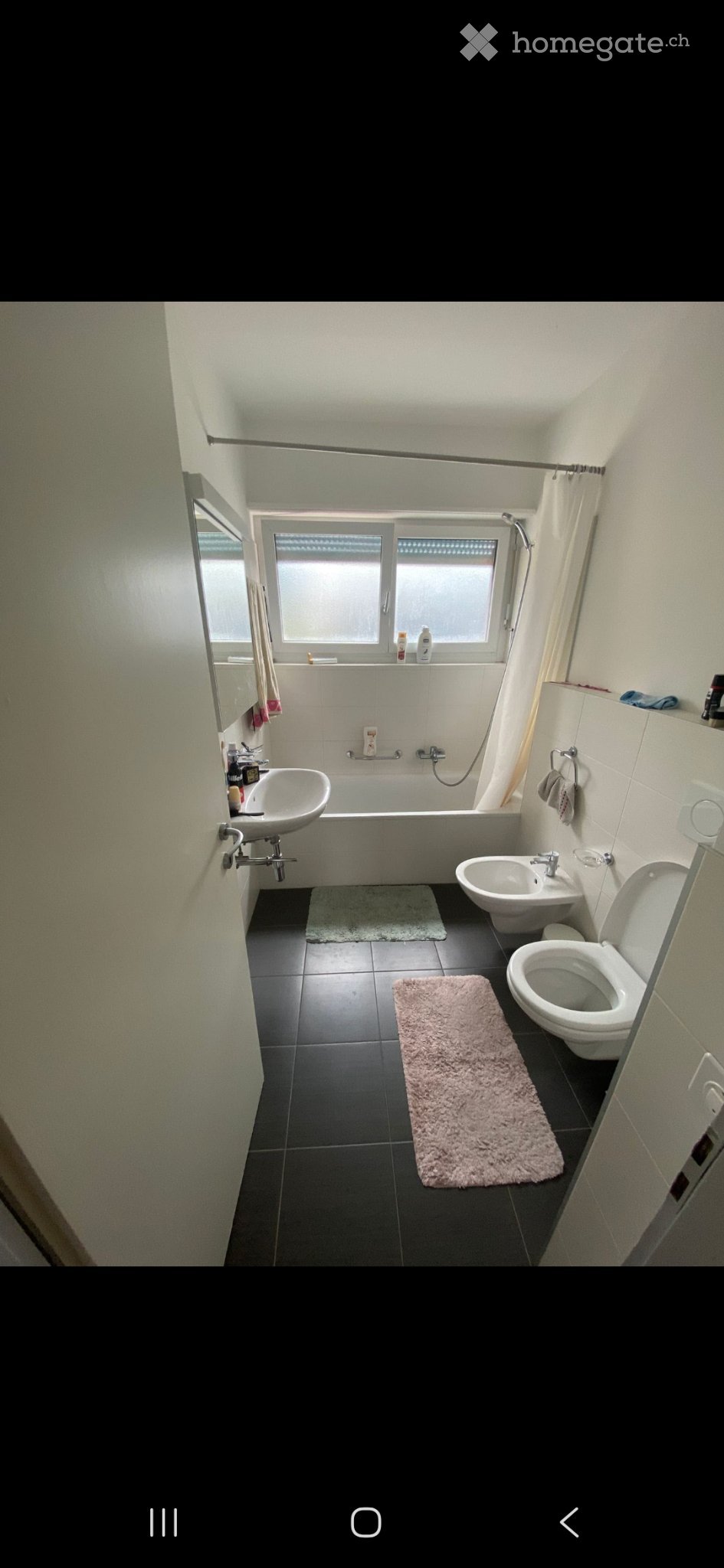2 ½ Zimmer Wohnung