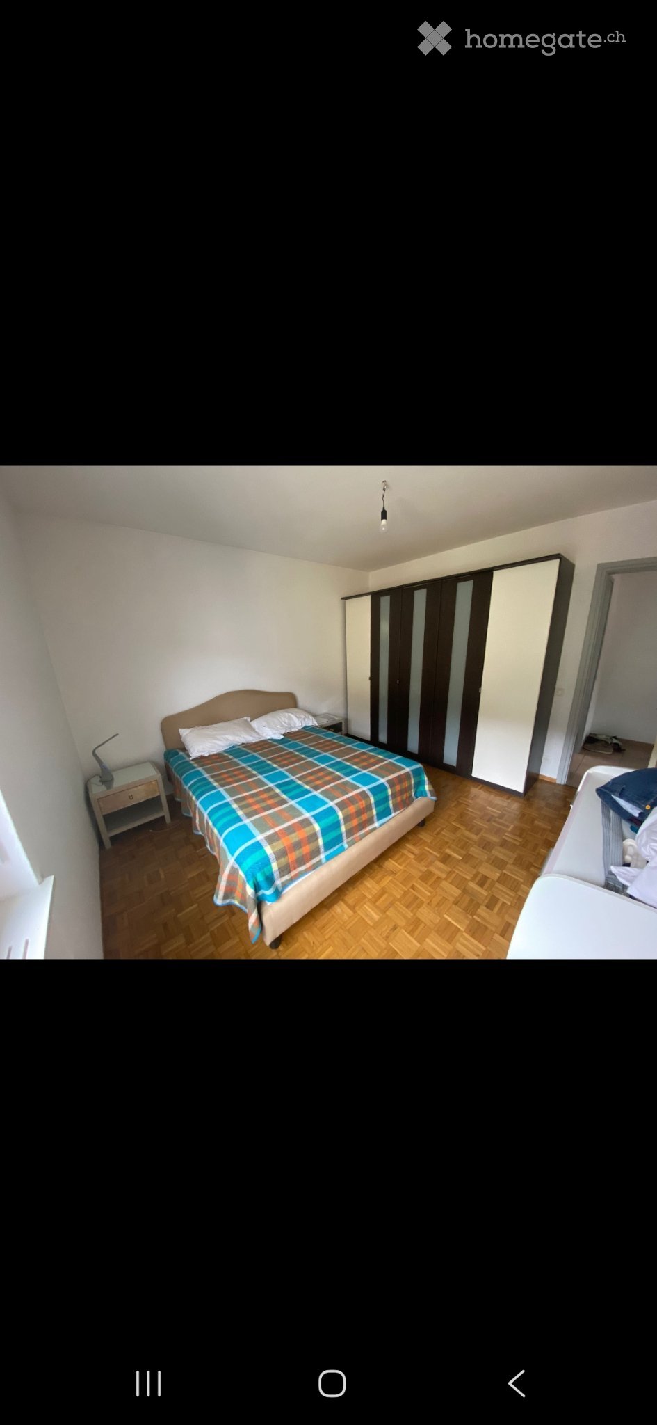 2 ½ Zimmer Wohnung