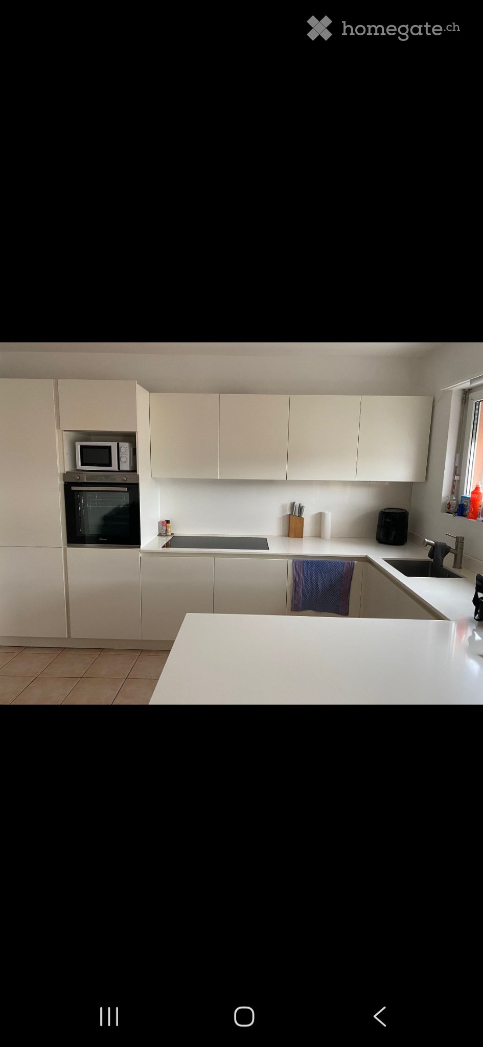 2 ½ Zimmer Wohnung