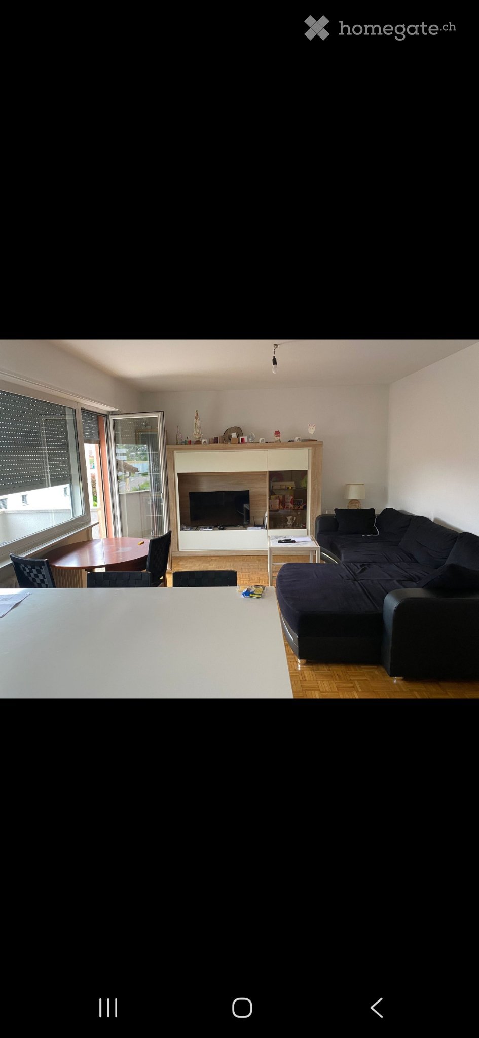 2 ½ Zimmer Wohnung