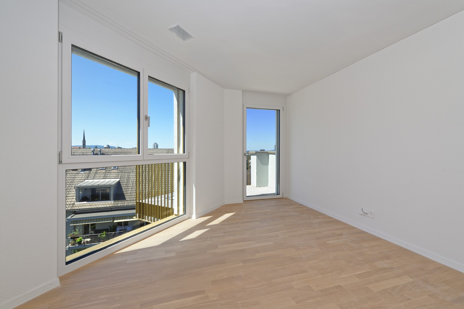 1 ½ pièces appartement