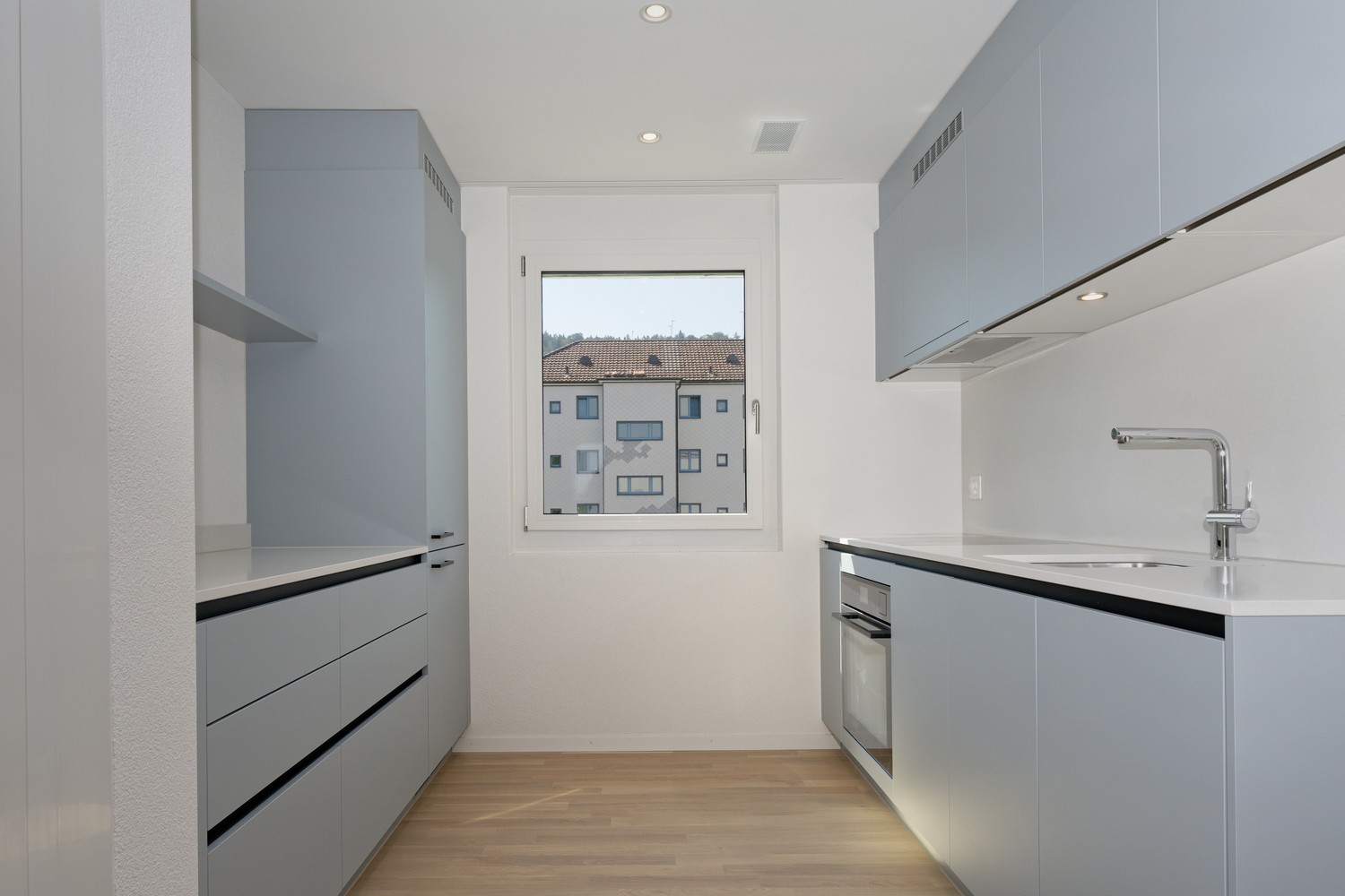 1 ½ pièces appartement