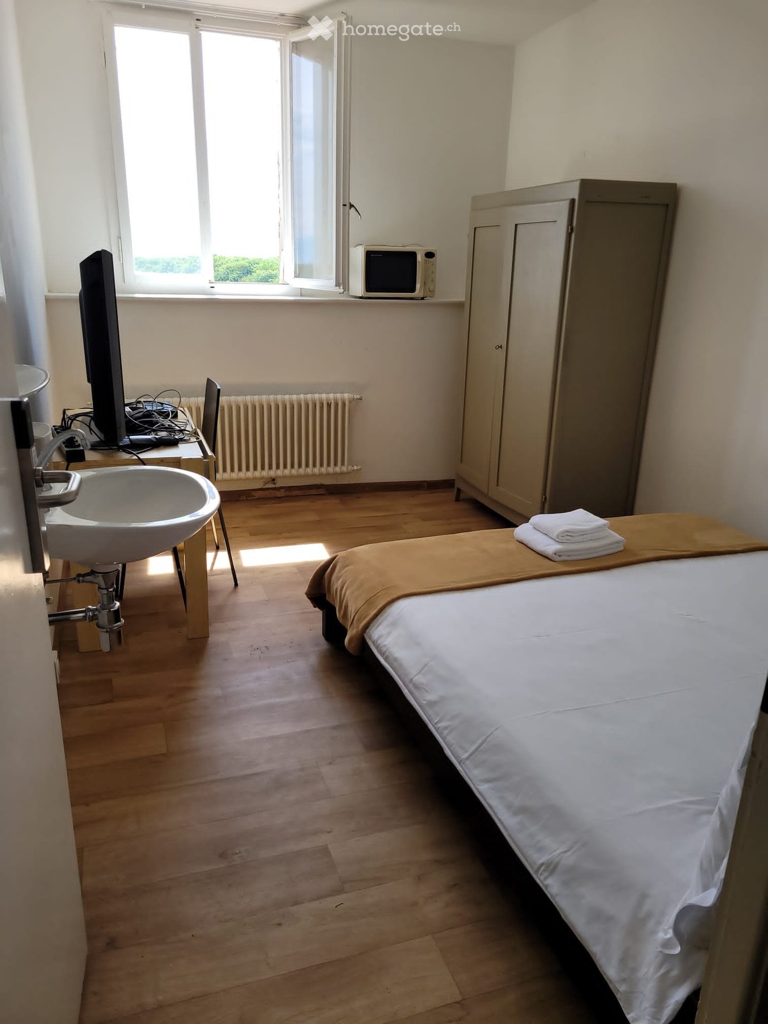 1 Zimmer Einzelzimmer